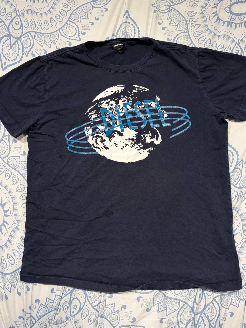 Y2K Diesel Shirt